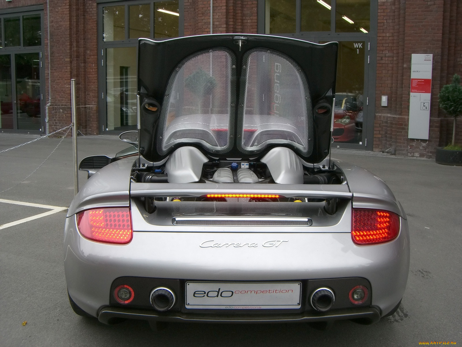 , porsche